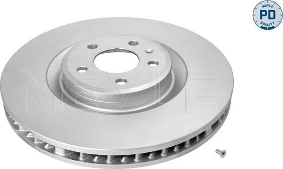 Meyle 483 521 0014/PD - Disc frana aaoparts.ro