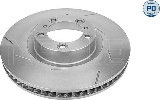 Meyle 483 521 0011/PD - Disc frana aaoparts.ro