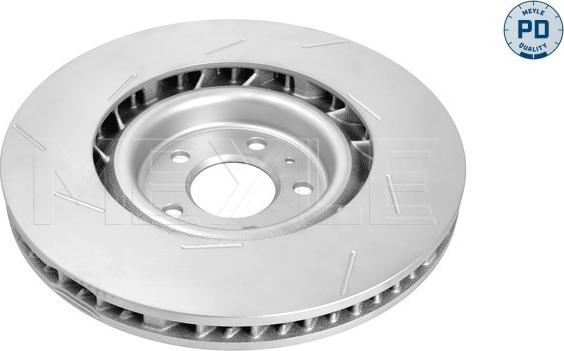 Meyle 483 521 0013/PD - Disc frana aaoparts.ro