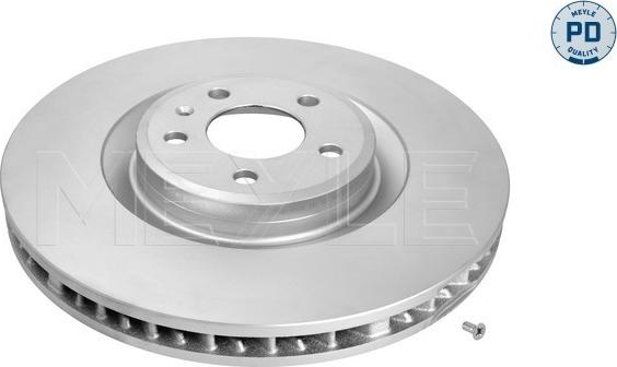 Meyle 483 521 0013/PD - Disc frana aaoparts.ro