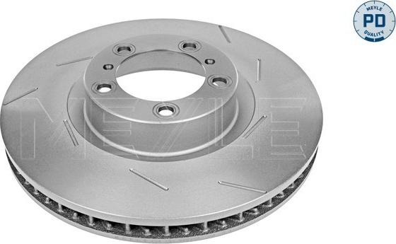 Meyle 483 521 0012/PD - Disc frana aaoparts.ro