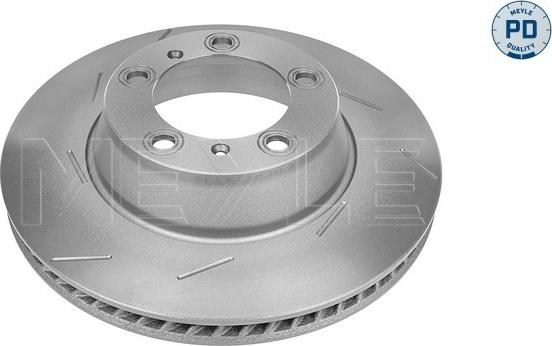 Meyle 483 523 0011/PD - Disc frana aaoparts.ro