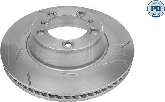 Meyle 483 523 0012/PD - Disc frana aaoparts.ro