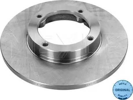 Meyle 56-15 521 0000 - Disc frana aaoparts.ro