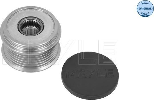Meyle 514 053 1006 - Fulie, alternator aaoparts.ro