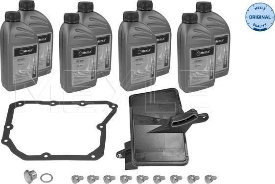 Meyle 514 135 1401 - Set piese, schimb ulei transmisie automata aaoparts.ro