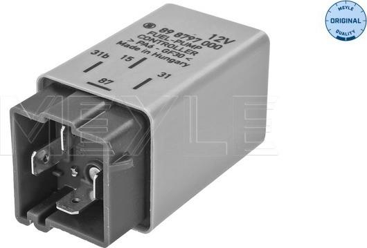 Meyle 514 830 0004 - Releu, pompa combustibil aaoparts.ro