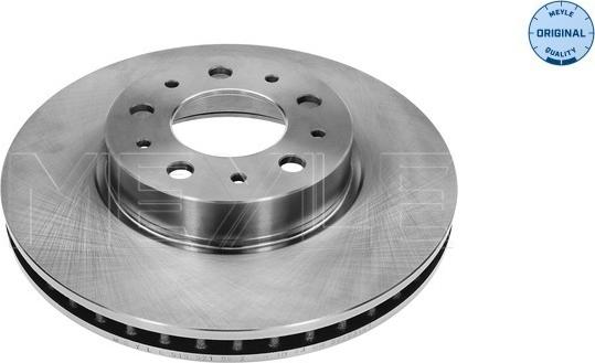 Meyle 515 521 5002 - Disc frana aaoparts.ro