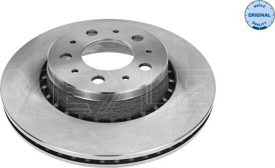 Meyle 515 521 5010 - Disc frana aaoparts.ro