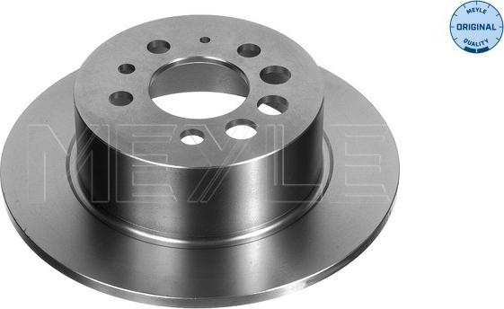 Meyle 515 521 5013 - Disc frana aaoparts.ro