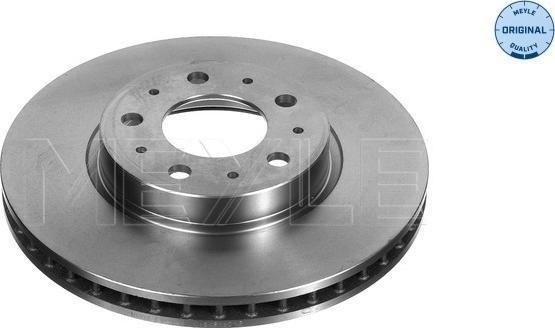 Meyle 515 521 5012 - Disc frana aaoparts.ro