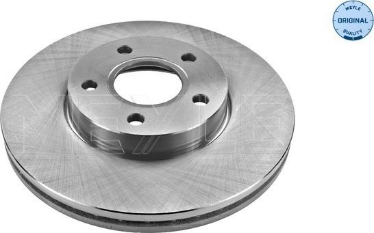 Meyle 515 521 5026 - Disc frana aaoparts.ro