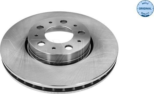 Meyle 515 521 5023 - Disc frana aaoparts.ro