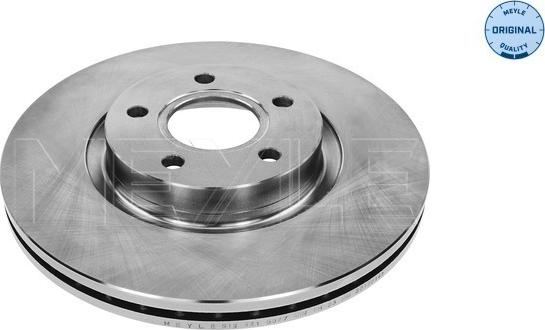 Meyle 515 521 5027 - Disc frana aaoparts.ro