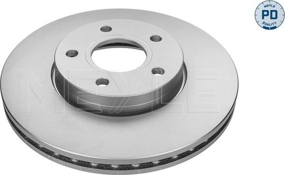 Meyle 515 521 0006/PD - Disc frana aaoparts.ro