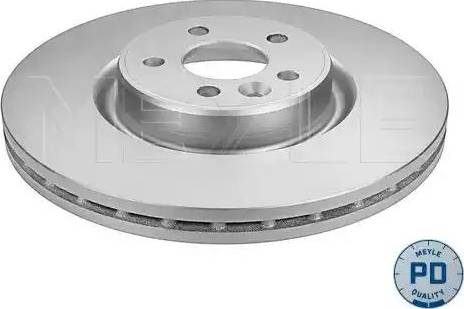 Meyle 515 521 0003/PD - Disc frana aaoparts.ro