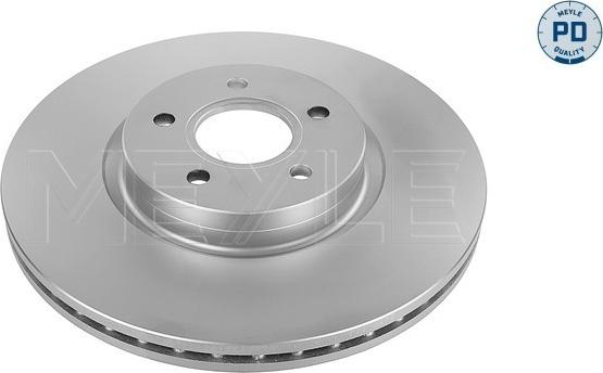 Meyle 515 521 0034/PD - Disc frana aaoparts.ro