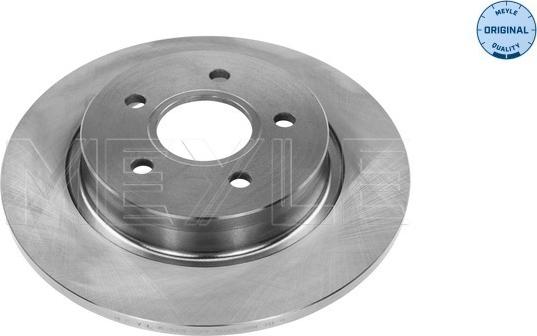 Meyle 515 523 0008 - Disc frana aaoparts.ro