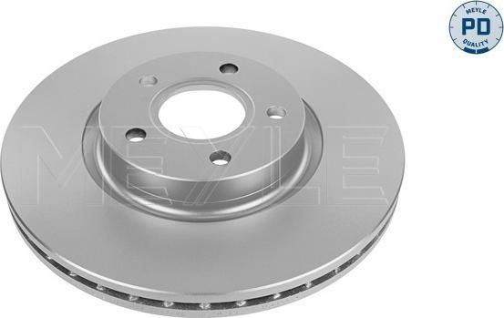 Meyle 583 521 5027/PD - Disc frana aaoparts.ro