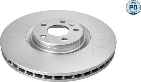 Meyle 583 521 0045/PD - Disc frana aaoparts.ro