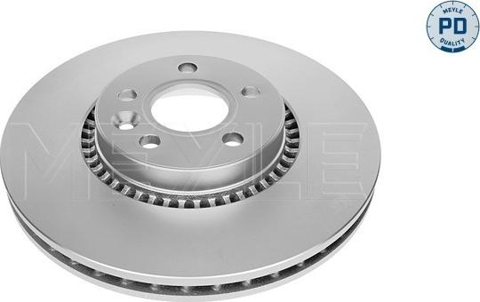 Meyle 583 521 0004/PD - Disc frana aaoparts.ro