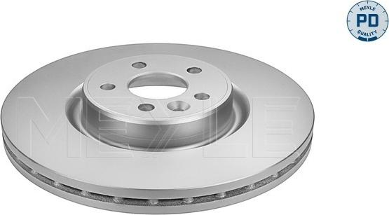 Meyle 583 521 0003/PD - Disc frana aaoparts.ro