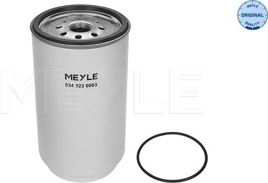 Meyle 534 323 0003 - Filtru combustibil aaoparts.ro