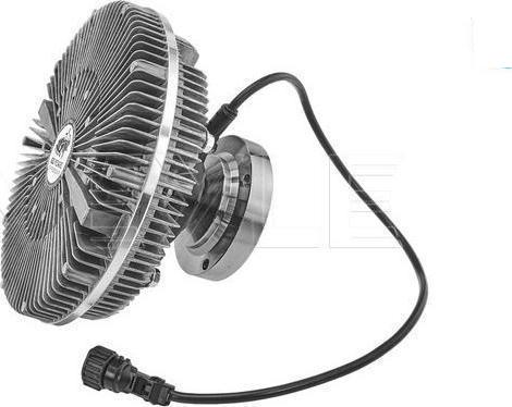 Meyle 534 234 0008 - Cupla, ventilator radiator aaoparts.ro