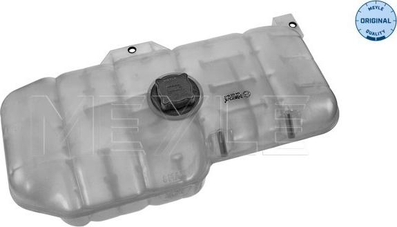 Meyle 534 223 0002 - Vas de expansiune, racire aaoparts.ro