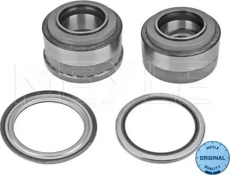 Meyle 534 751 0002 - Set rulment roata aaoparts.ro