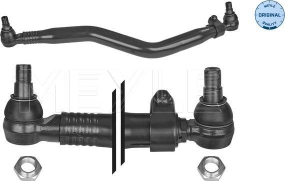 Meyle 536 040 0002 - Bieleta, directie aaoparts.ro