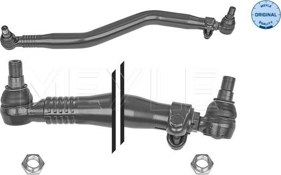 Meyle 536 040 0030 - Bieleta, directie aaoparts.ro