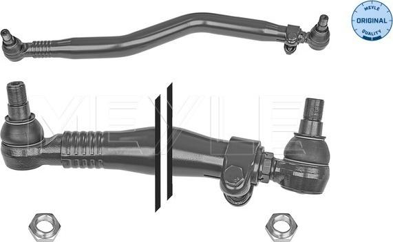 Meyle 536 040 0032 - Bieleta, directie aaoparts.ro