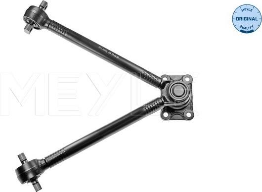 Meyle 536 050 0001 - Brat, suspensie roata aaoparts.ro