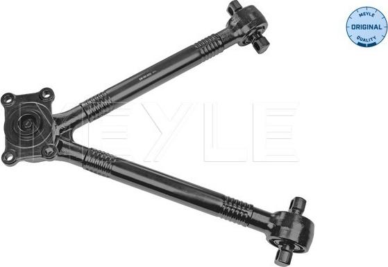 Meyle 536 050 0003 - Brat, suspensie roata aaoparts.ro