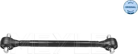 Meyle 536 050 0012 - Brat, suspensie roata aaoparts.ro
