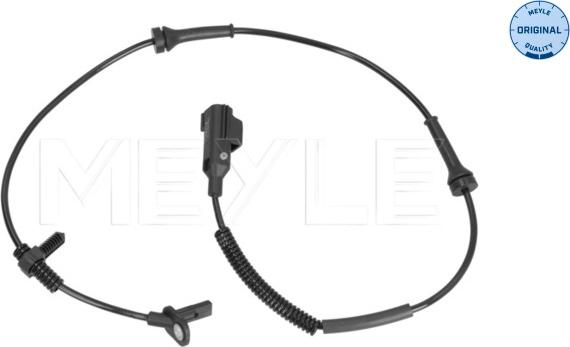 Meyle 53-14 899 0007 - Senzor,turatie roata aaoparts.ro