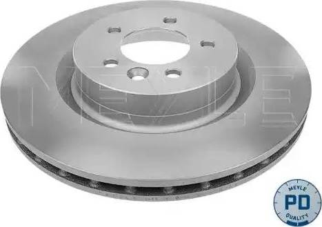 Meyle 53-15 521 0005/PD - Disc frana aaoparts.ro