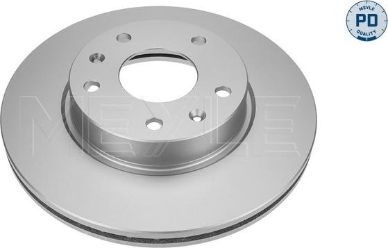 Meyle 53-15 521 0008/PD - Disc frana aaoparts.ro