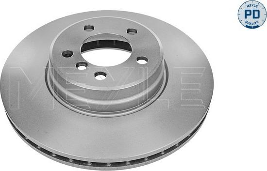 Meyle 53-15 521 0012/PD - Disc frana aaoparts.ro