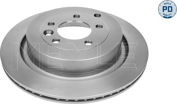 Meyle 53-15 523 0016/PD - Disc frana aaoparts.ro