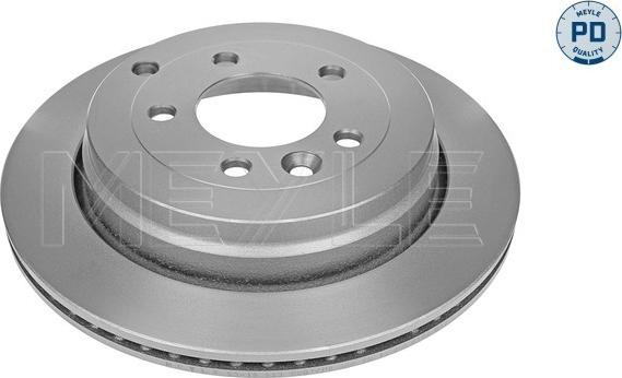 Meyle 53-15 523 0011/PD - Disc frana aaoparts.ro