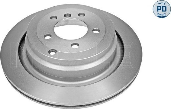 Meyle 53-15 523 0012/PD - Disc frana aaoparts.ro