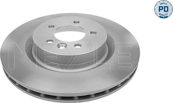 Meyle 53-83 521 0005/PD - Disc frana aaoparts.ro