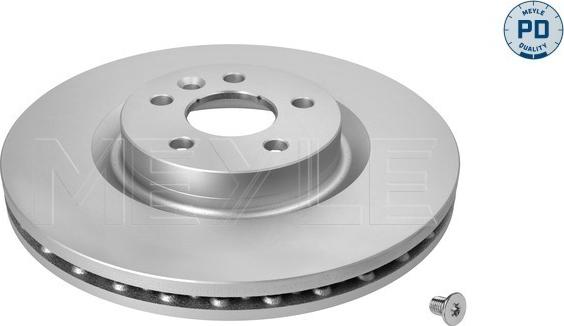 Meyle 53-83 521 0019/PD - Disc frana aaoparts.ro