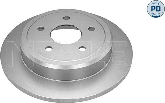 Meyle 57-15 523 0002/PD - Disc frana aaoparts.ro