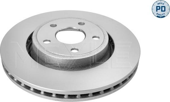 Meyle 57-83 521 0005/PD - Disc frana aaoparts.ro