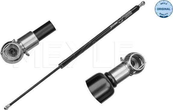 Meyle 640 910 0066 - Amortizor portbagaj aaoparts.ro