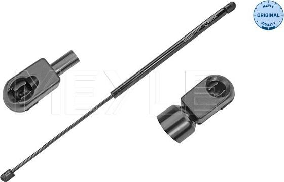 Meyle 640 910 0009 - Amortizor capota aaoparts.ro