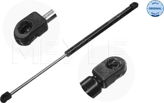 Meyle 640 161 0811 - Amortizor portbagaj aaoparts.ro
